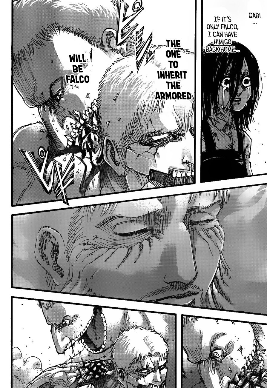 Shingeki no Kyojin Chapter 119 31